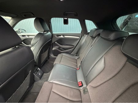 2019 Audi A3 **DEPSOIT TAKEN** S-LINE - 1.4 PETROL - AUTO - 12M WARRANTY - CAR: 1713 €23,950 thumbnail