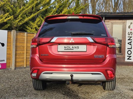 2019 Mitsubishi Outlander - thumbnail 6