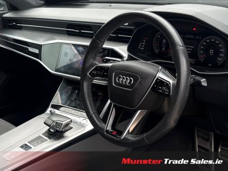 2020 Audi A7 - thumbnail 12