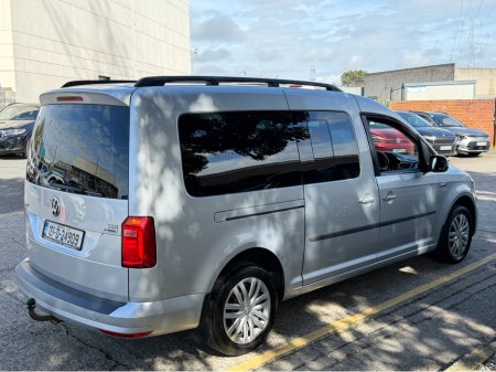 2016 Volkswagen Caddy - thumbnail 9