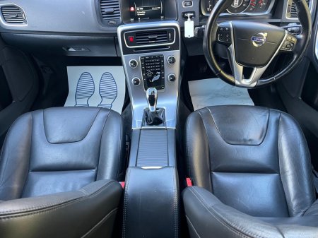 2016 Volvo V60 D2 (120hp) SE €9,450 thumbnail