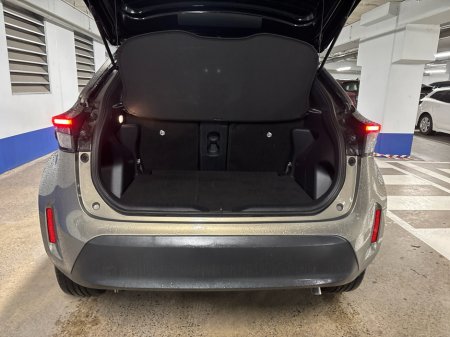 2025 Toyota Yaris Cross - thumbnail 10