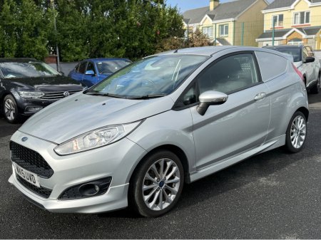 2015 Ford Fiesta SPORT TDCI €6,950