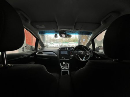 2020 Honda Shuttle €14950! 2020 HONDA SHUTTLE HV SENSING 1.5 AUTOMATIC / CRUISE CONTROL / REVERSE CAMERA AND MORE €14,950 thumbnail