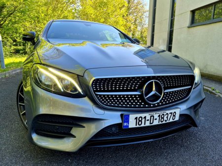 2018 Mercedes-Benz E Class - photo 5