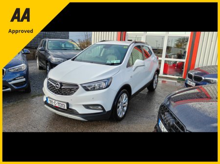 2019 Opel Mokka 2019 X ELITE 1.6 CDTI  AUTO €14,950 thumbnail