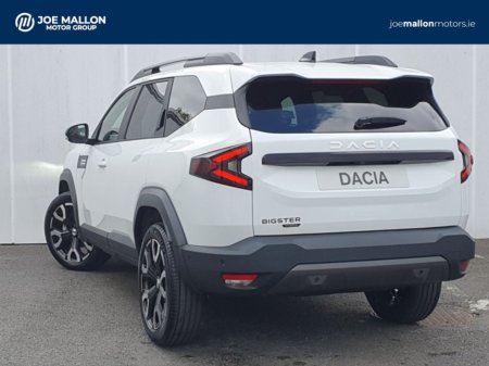 2026 Dacia Bigster - photo 2