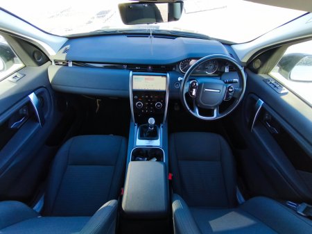 2020 Land Rover Discovery Sport - thumbnail 13