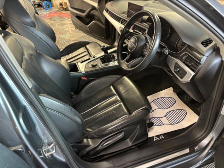 2018 Audi A4 - thumbnail 11