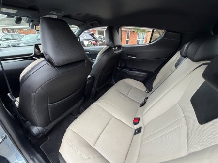 2023 Toyota C-HR - thumbnail 25