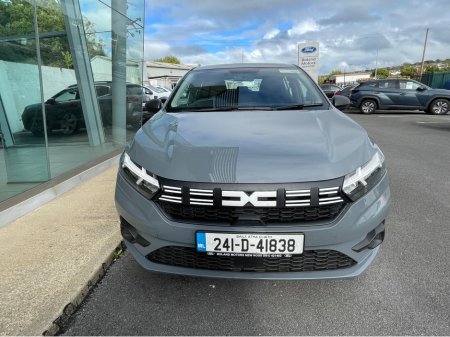 2024 Dacia Sandero TCe 90 Essential €16,995