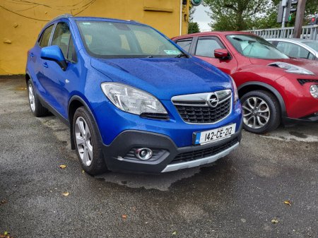 2014 Opel Mokka 1.7 CDTI 130PS SC Start/Stop €7,799