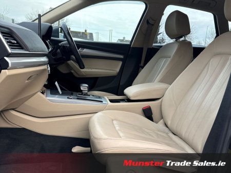 2021 Audi Q5 35 TDI 163HP S tronic €33,950 thumbnail