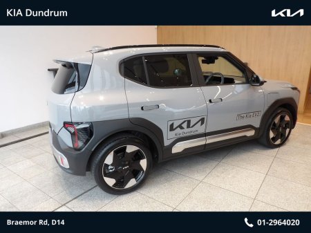 2026 Kia EV2 - view 3