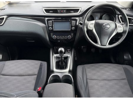 2015 Nissan Qashqai - thumbnail 7