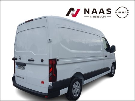 2025 Nissan Interstar 252 L2H2 FWD 130 SV €29,445