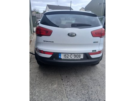 2015 Kia Sportage - thumbnail 19