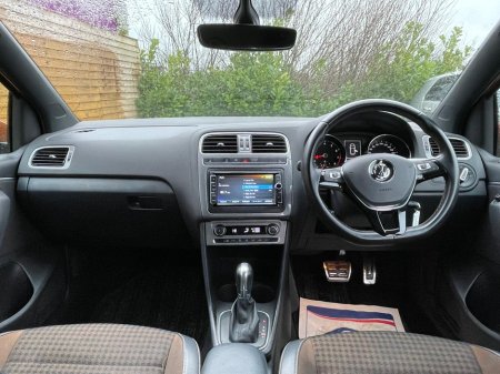 2017 Volkswagen Polo  €13,950 thumbnail