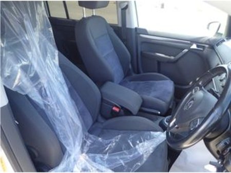 2013 Volkswagen Touran HIGHLINE 1.4 PETROL AUTOMATIC 7 SEATS €11,950