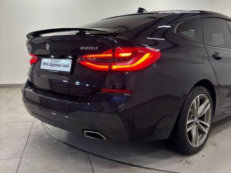 2019 BMW 6 Series - thumbnail 25