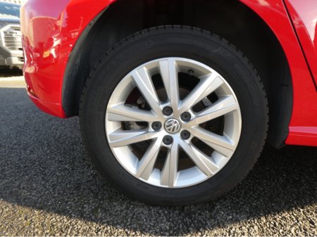 2016 Volkswagen Polo TSI Bluemotion €13,650 thumbnail