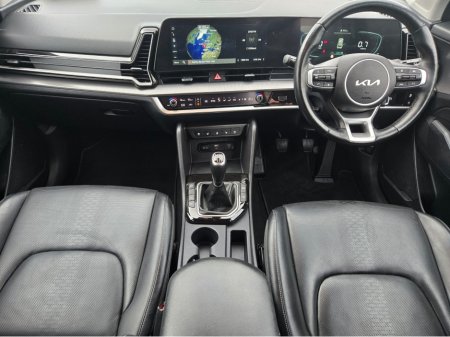 2024 Kia Sportage - thumbnail 7