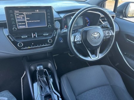 2023 Toyota Corolla LUNA H/B 4DR AUTO €22,950 thumbnail