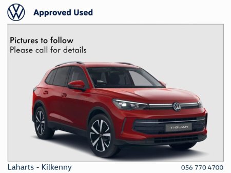 2023 Volkswagen Tiguan R-LINE 2.0TDI D7F 150HP €44,950 thumbnail