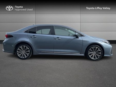 2019 Toyota Corolla - thumbnail 3