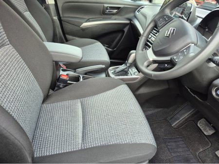 2022 Suzuki SX4 S-Cross 1.4 BOOSTERJET MOT MOTION AT 5DR A €24,500 thumbnail
