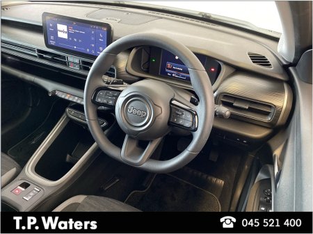 2026 Jeep Avenger - thumbnail 9