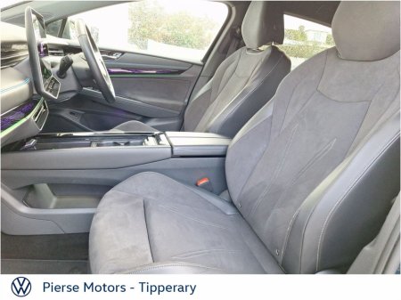 2024 Volkswagen ID.7 - thumbnail 7