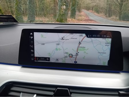 2017 BMW 5 Series 520 D  AUTO SE 5DR ESTATE TOURING  @ REDDY2DRIVE LTD €21,500 thumbnail