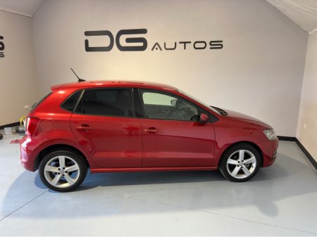 2016 Volkswagen Polo Auto - 2YR NCT - GREAT COLOUR €11,950 thumbnail