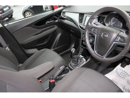 2017 Opel Mokka X SC 1.4 T PETROL 4DR €9,650 thumbnail