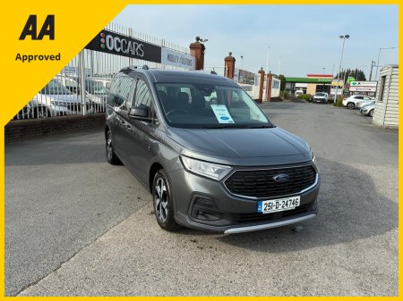 2025 Ford Grand Tourneo Connect - thumbnail 1