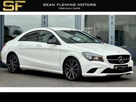 2016 Mercedes-Benz CLA Class - €12,950