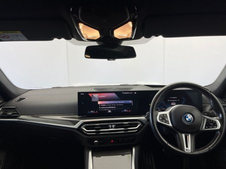 2023 BMW i4 M50  544BHP // 84 KwH BATTERY // HIGH SPEC €48,950 thumbnail