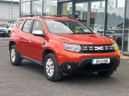 2025 Dacia Duster - thumbnail 1