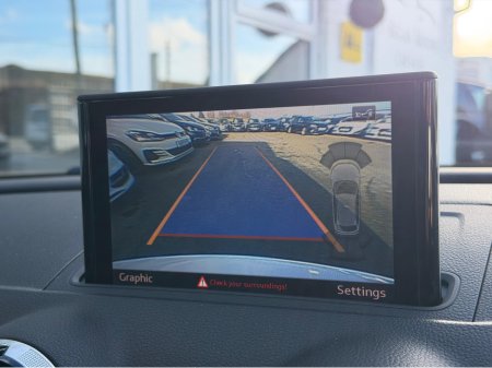 2016 Audi A3 1.4 TFSI SE TECHNIK 5DR €17,950 thumbnail