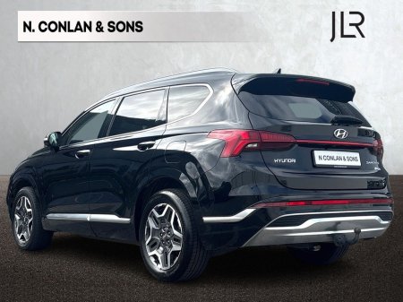 2023 Hyundai Santa Fe PHEV 4WD EXECUTIVE PLUS 7 SEATER €44,950
