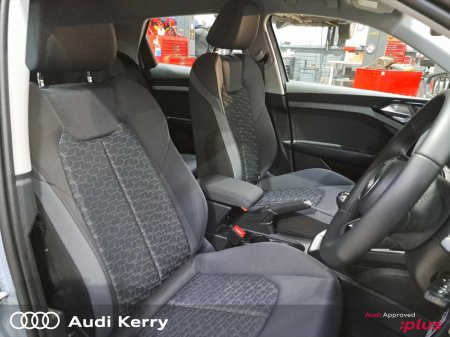 2026 Audi A1 S-LINE SPORTBACK 30 TFSI 116HP €37,900 thumbnail
