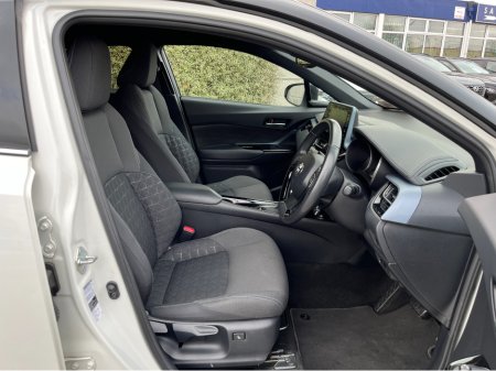 2021 Toyota C-HR - thumbnail 10