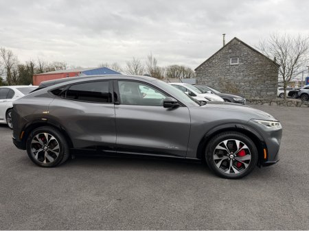 2021 Ford Mustang Mach-E - thumbnail 10