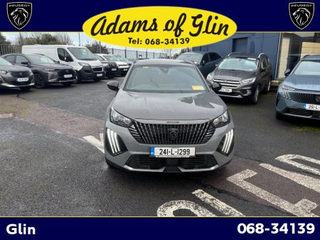 2024 Peugeot 2008 ALLURE 1.2 130bhp €27,950 thumbnail