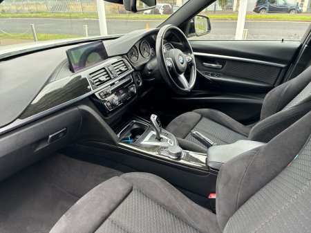 2018 BMW 3 Series 2.0L Petrol Hybrid Automatic M-Sport €21,950