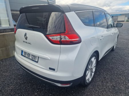 2019 Renault Grand Scenic Iconic Blue DCI 120 5DR*QUALITY ASSURED USED CARS*SIMI APPROVED*GREAT RATE FINANCE AVAILABLE*WELCOME TO DAVID QUIGLEY AUTOS* €16,950