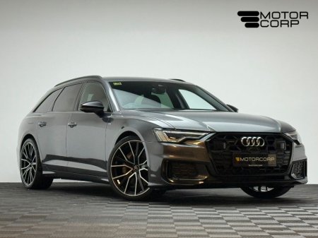 2024 Audi A6 - thumbnail 1