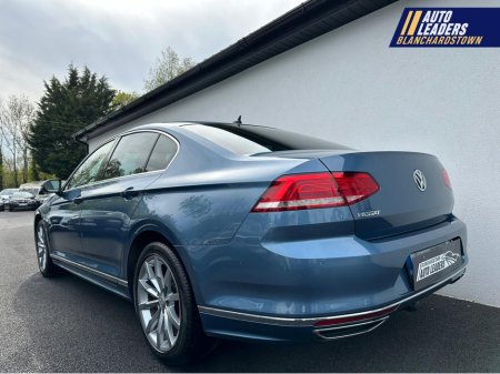 2018 Volkswagen Passat - photo 4