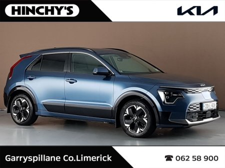 2023 Kia Niro Niro EV K3 thumbnail